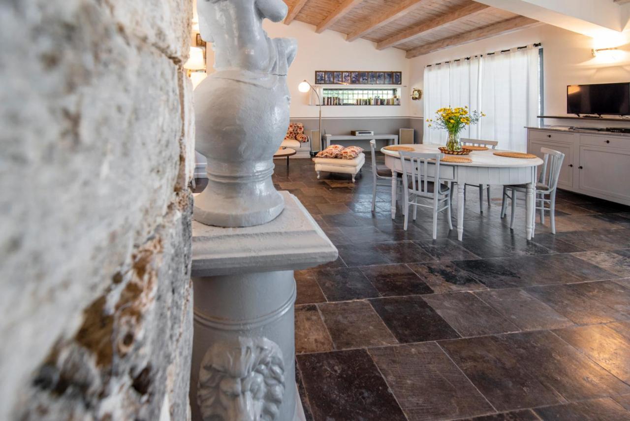 Villa La Cava Del Val Di Noto Con Piscina Privata อาโวลา ภายนอก รูปภาพ