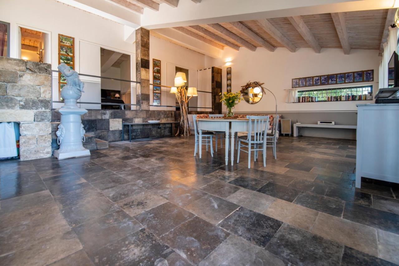 Villa La Cava Del Val Di Noto Con Piscina Privata อาโวลา ภายนอก รูปภาพ