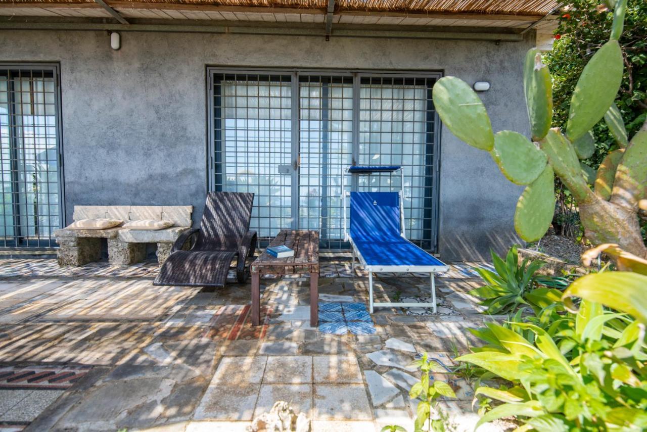 Villa La Cava Del Val Di Noto Con Piscina Privata อาโวลา ภายนอก รูปภาพ
