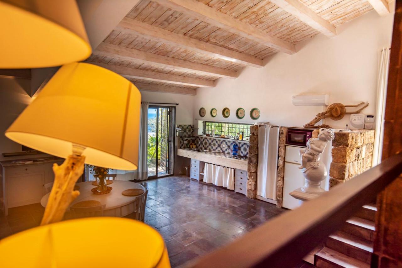 Villa La Cava Del Val Di Noto Con Piscina Privata อาโวลา ภายนอก รูปภาพ