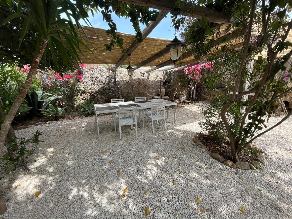 Villa La Cava Del Val Di Noto Con Piscina Privata อาโวลา ภายนอก รูปภาพ