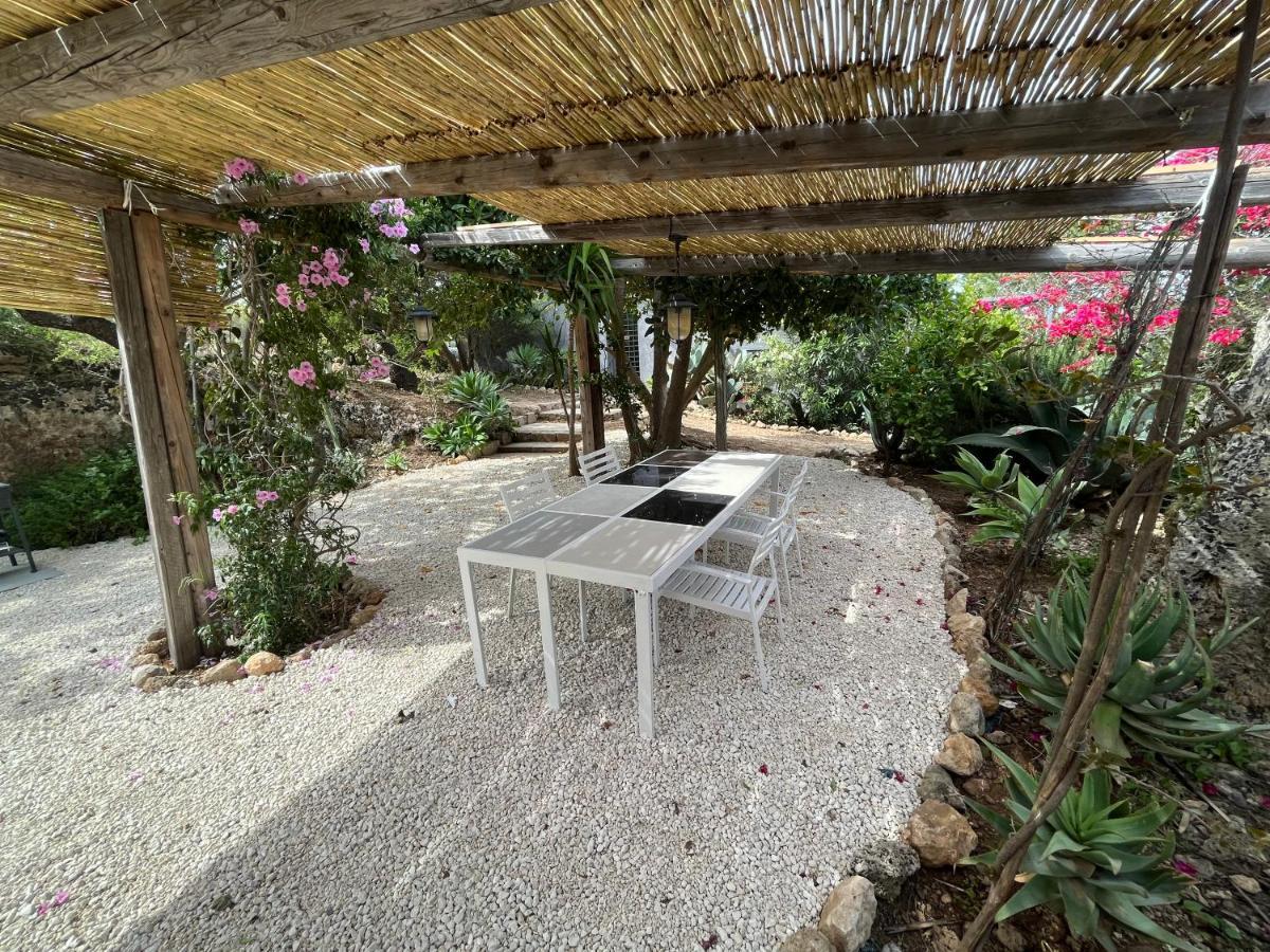 Villa La Cava Del Val Di Noto Con Piscina Privata อาโวลา ภายนอก รูปภาพ