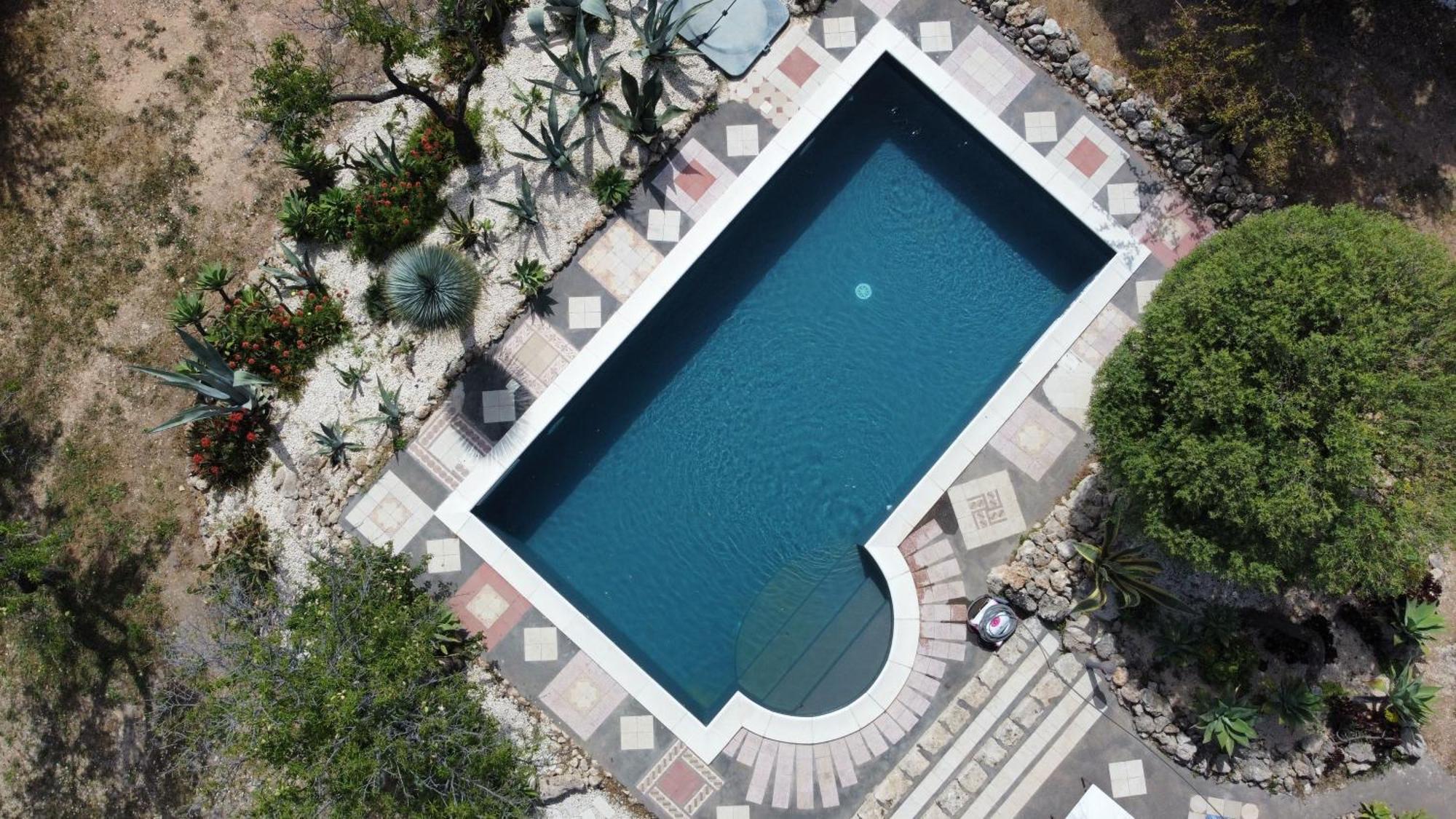 Villa La Cava Del Val Di Noto Con Piscina Privata อาโวลา ภายนอก รูปภาพ