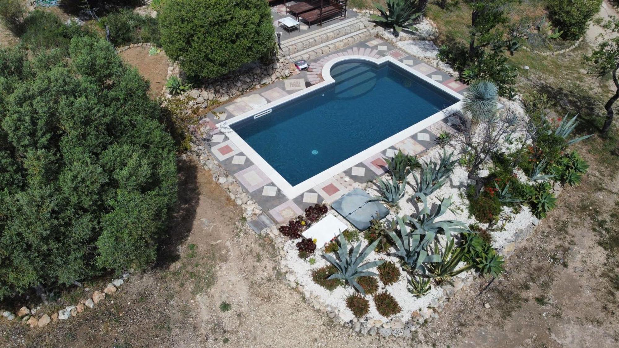 Villa La Cava Del Val Di Noto Con Piscina Privata อาโวลา ภายนอก รูปภาพ