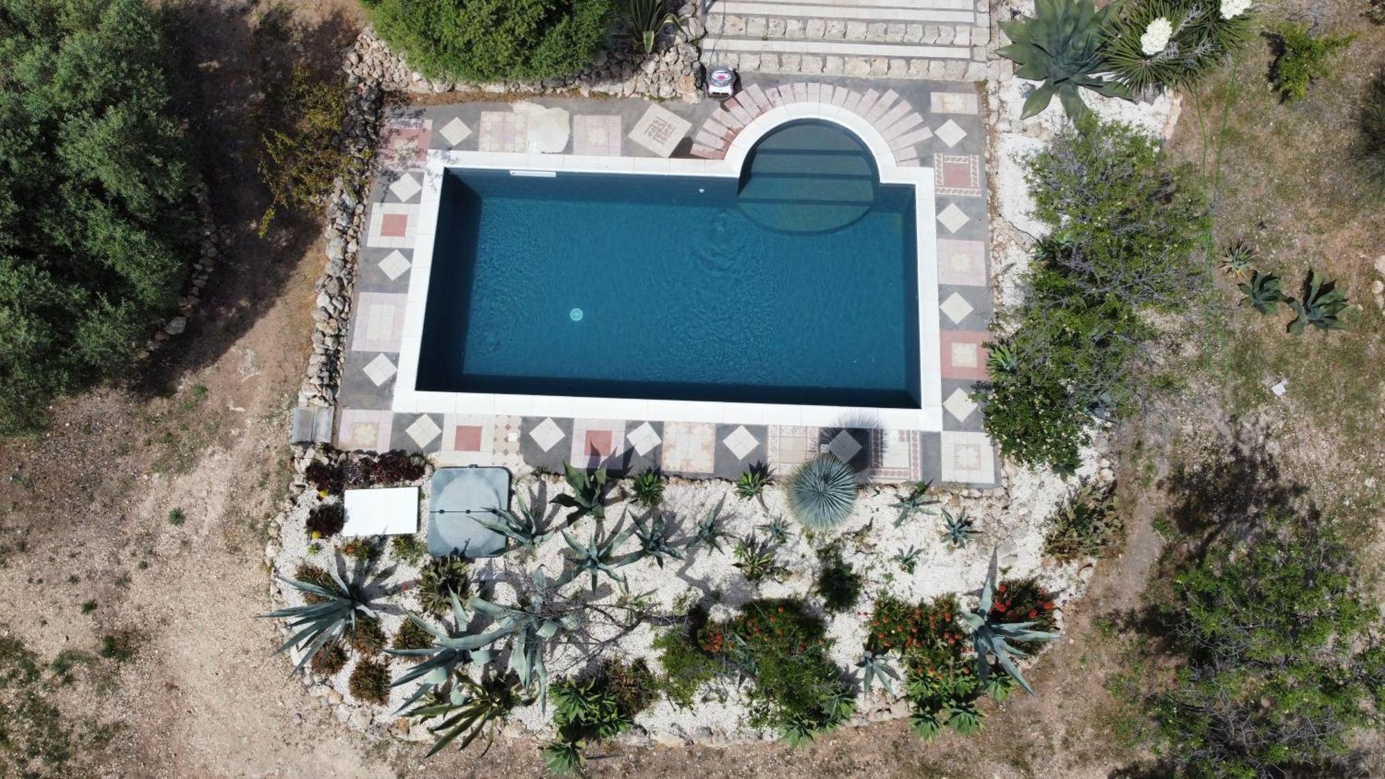 Villa La Cava Del Val Di Noto Con Piscina Privata อาโวลา ภายนอก รูปภาพ